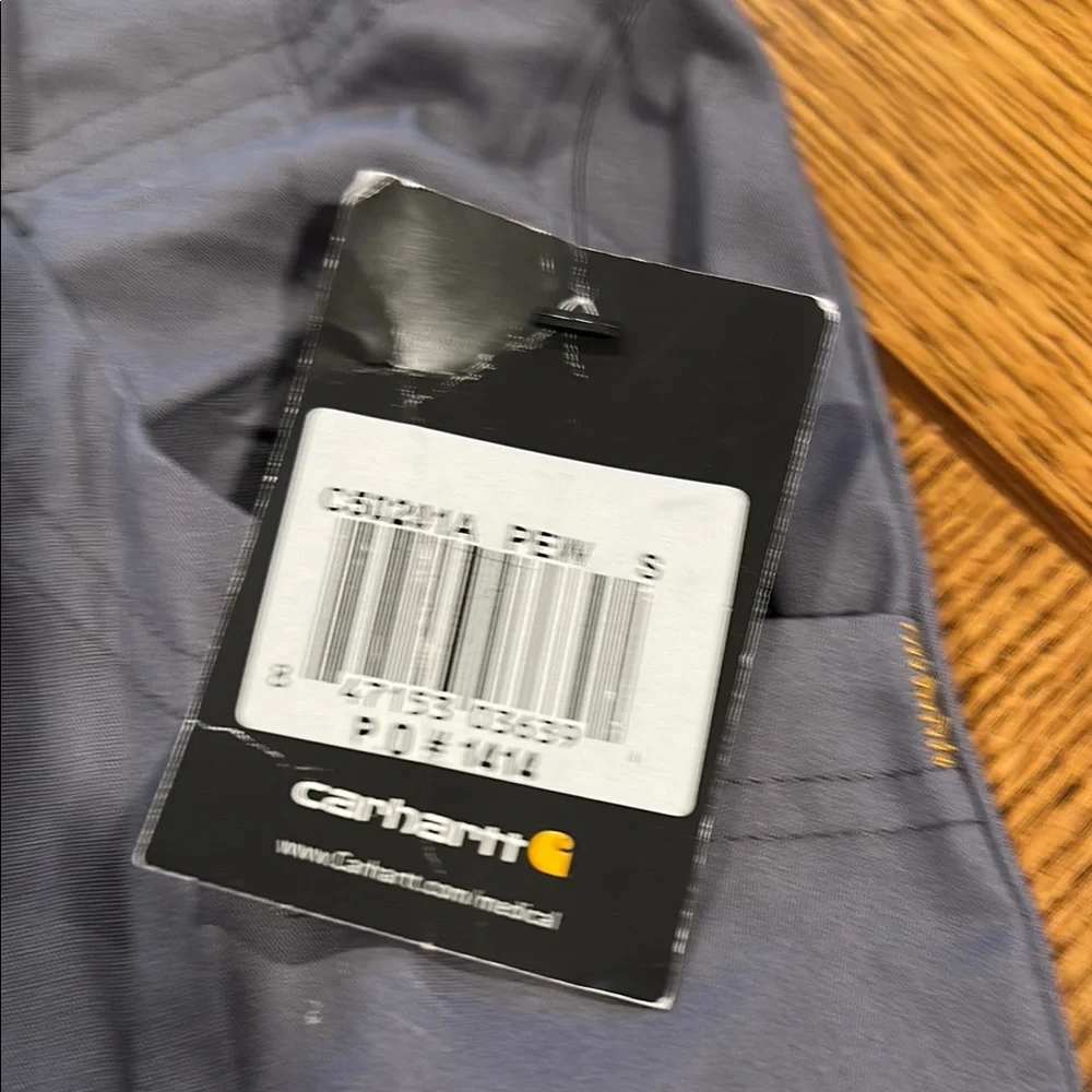 Carhartt  Gray scrub  Pants - Picture 3 of 5